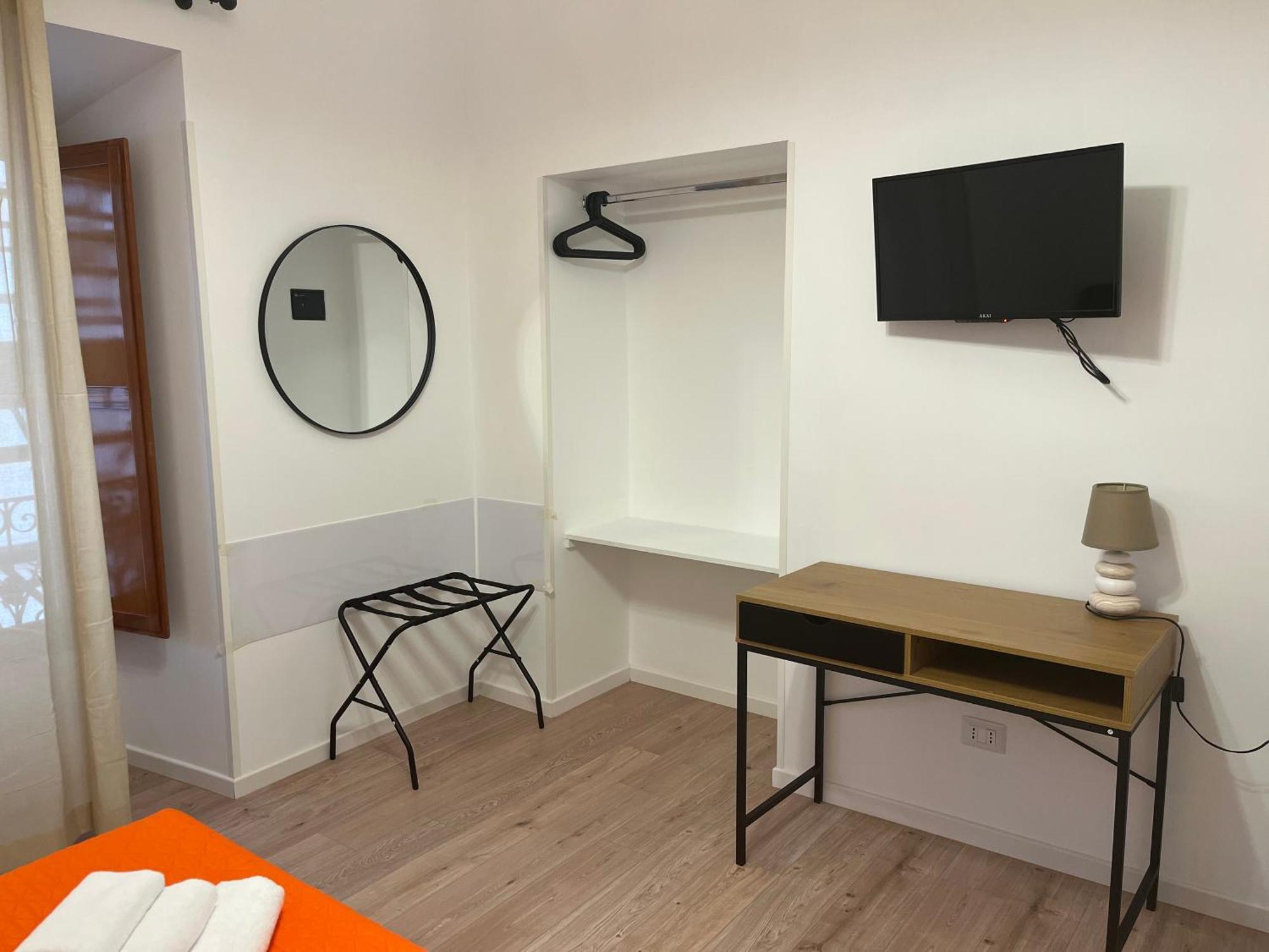 Ottaviano Lodge Rome Bagian luar foto