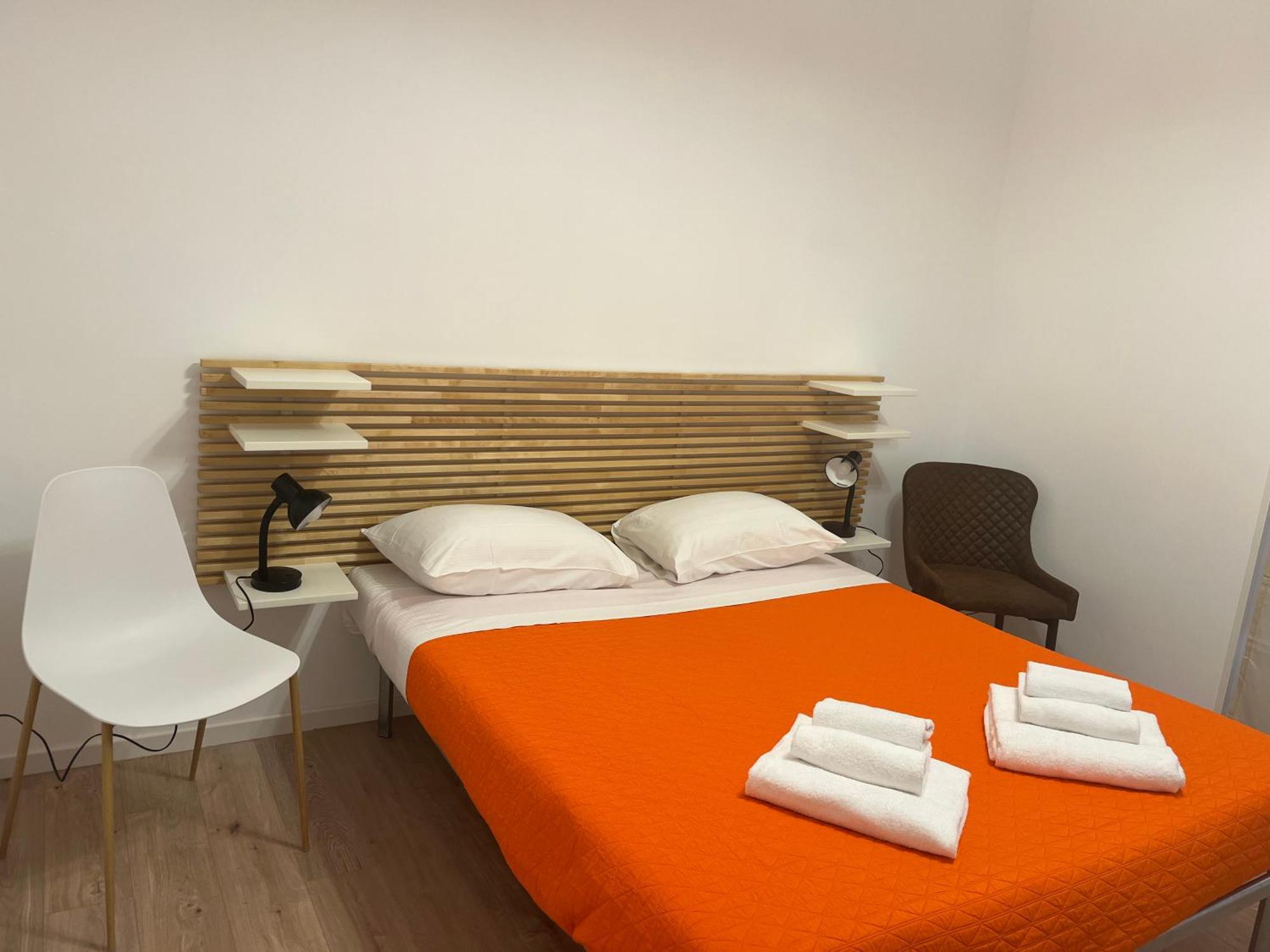 Ottaviano Lodge Rome Bagian luar foto