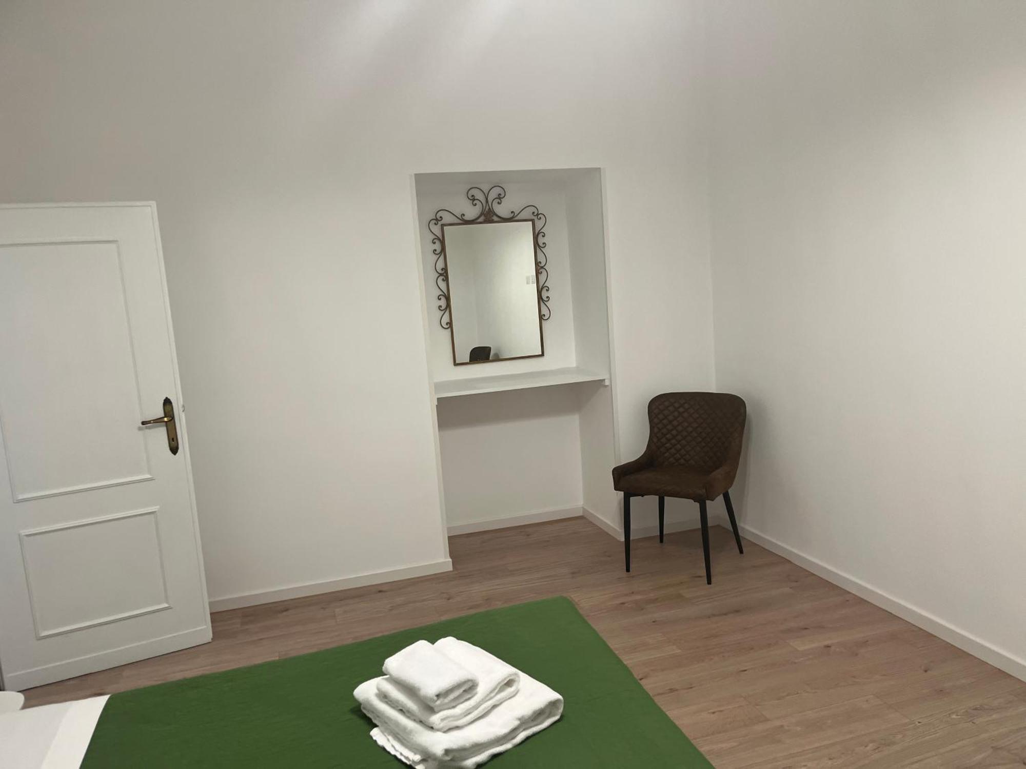 Ottaviano Lodge Rome Bagian luar foto