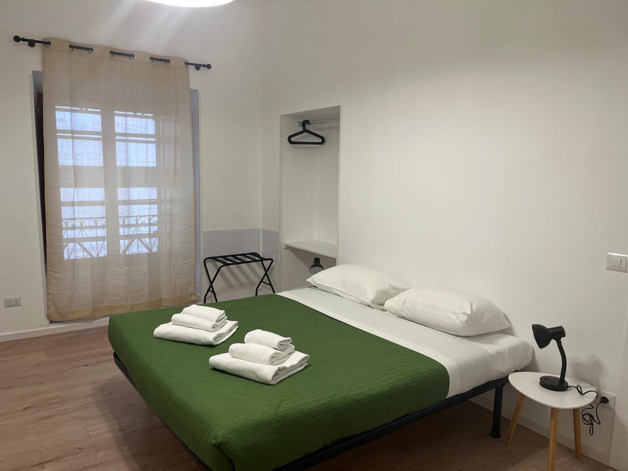 Ottaviano Lodge Rome Bagian luar foto