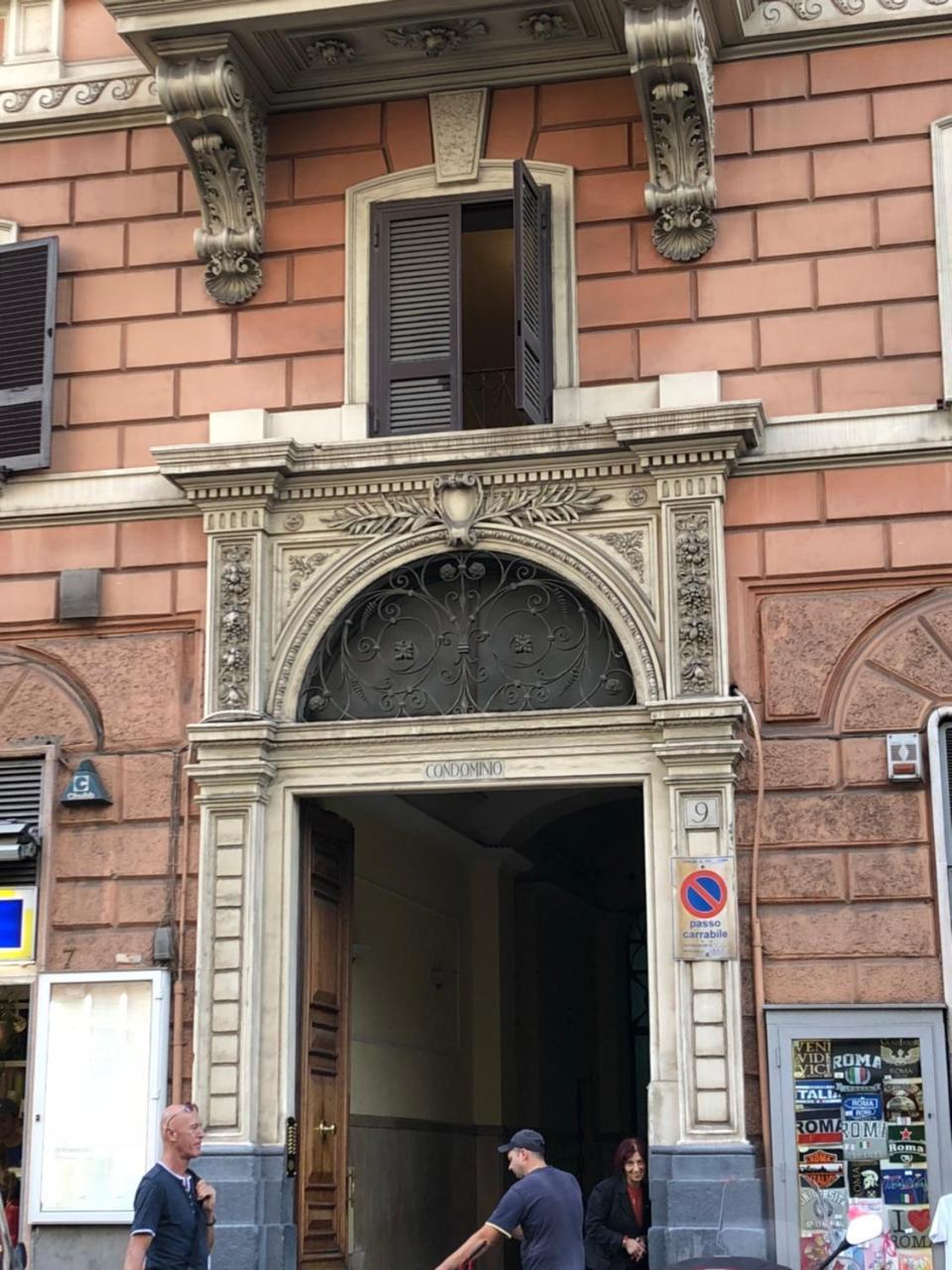 Ottaviano Lodge Rome Bagian luar foto